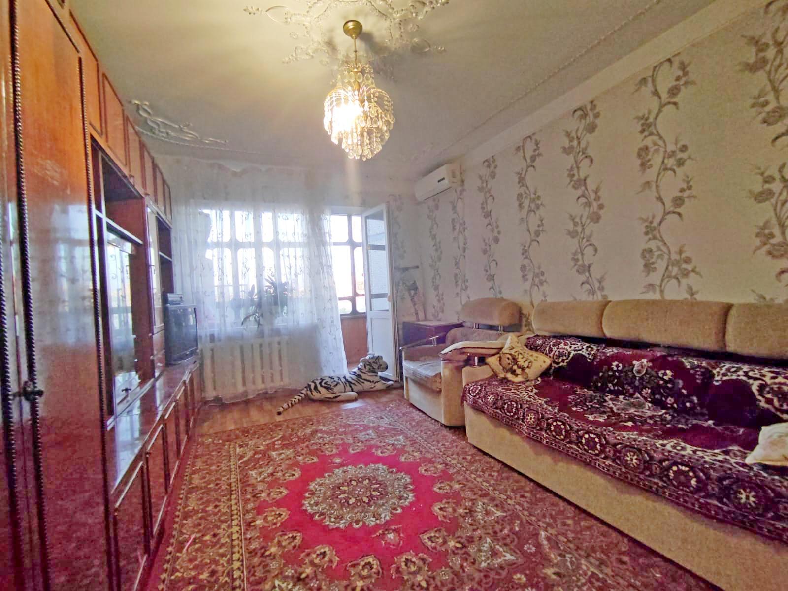 Фото №3: 3-комнатная квартира 71 м² - Краснодар, ул. Тюляева, 20