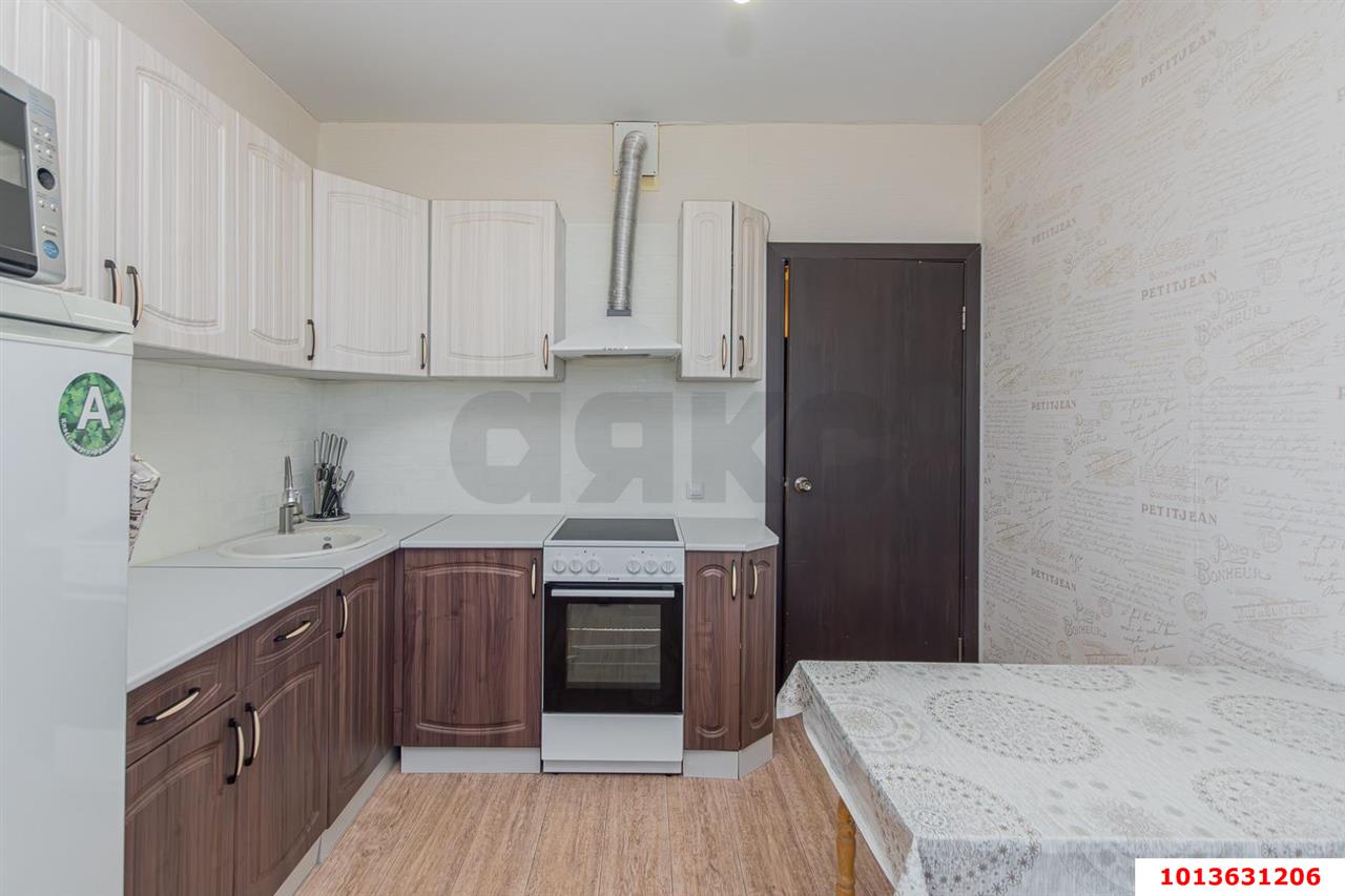 Фото №10: 2-комнатная квартира 60 м² - Краснодар, Восточный, мкр. Прикубанский внутригородской округ, ул. Героя Владислава Посадского, 28