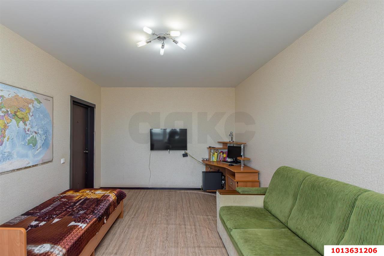 Фото №2: 2-комнатная квартира 60 м² - Краснодар, Восточный, мкр. Прикубанский внутригородской округ, ул. Героя Владислава Посадского, 28