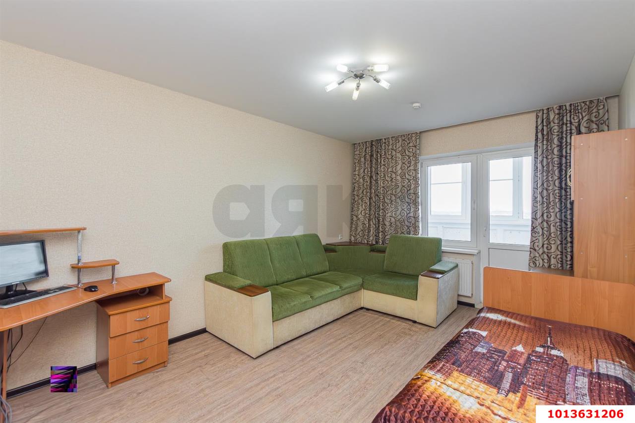 Фото №3: 2-комнатная квартира 60 м² - Краснодар, Восточный, мкр. Прикубанский внутригородской округ, ул. Героя Владислава Посадского, 28