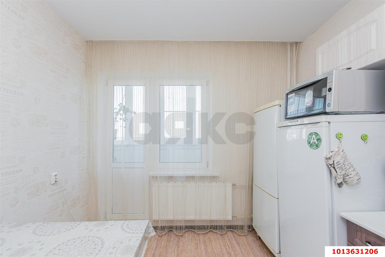 Фото №12: 2-комнатная квартира 60 м² - Краснодар, Восточный, мкр. Прикубанский внутригородской округ, ул. Героя Владислава Посадского, 28