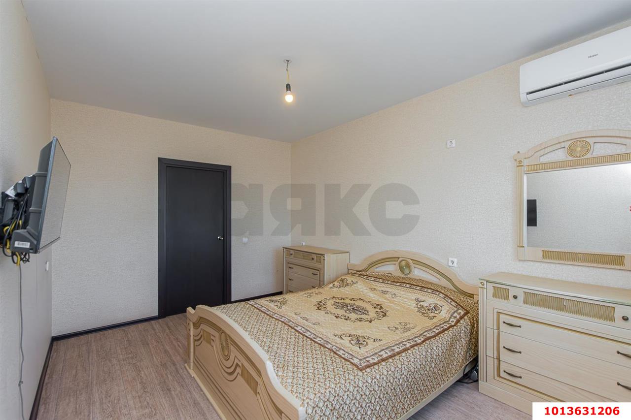 Фото №7: 2-комнатная квартира 60 м² - Краснодар, Восточный, мкр. Прикубанский внутригородской округ, ул. Героя Владислава Посадского, 28