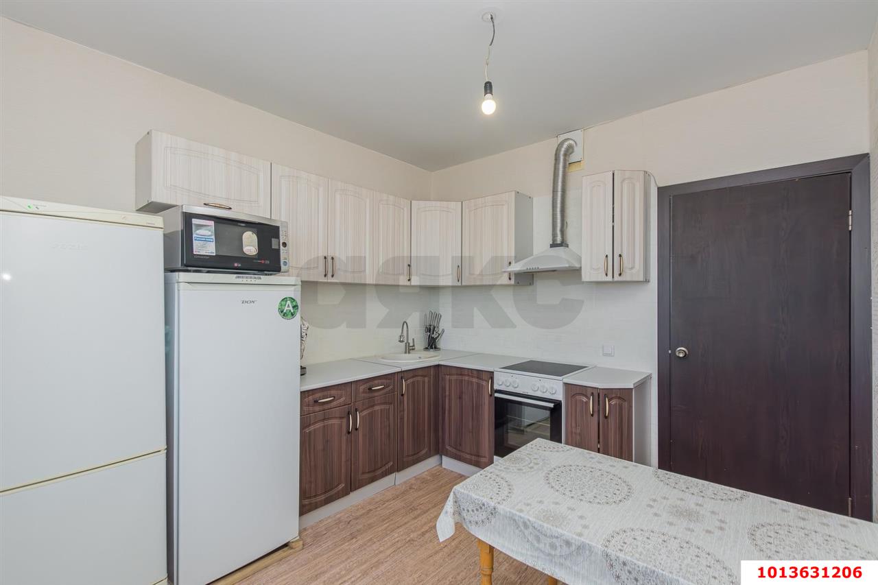 Фото №9: 2-комнатная квартира 60 м² - Краснодар, Восточный, мкр. Прикубанский внутригородской округ, ул. Героя Владислава Посадского, 28