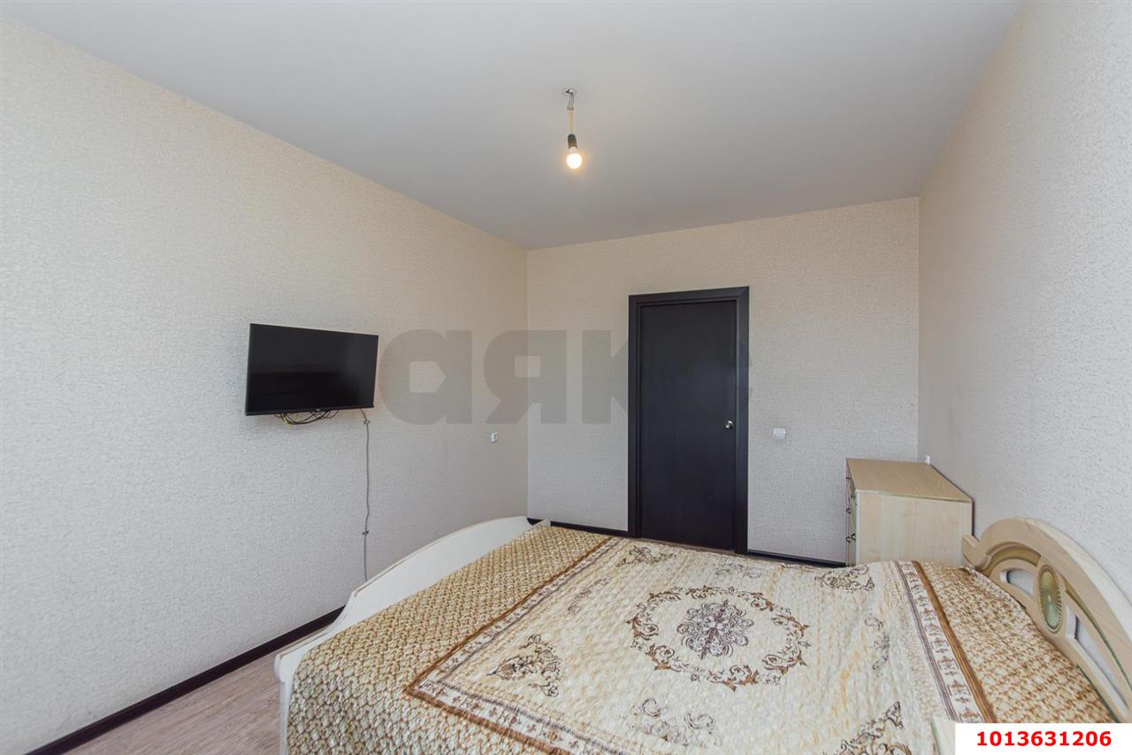 Фото №4: 2-комнатная квартира 60 м² - Краснодар, Восточный, мкр. Прикубанский внутригородской округ, ул. Героя Владислава Посадского, 28