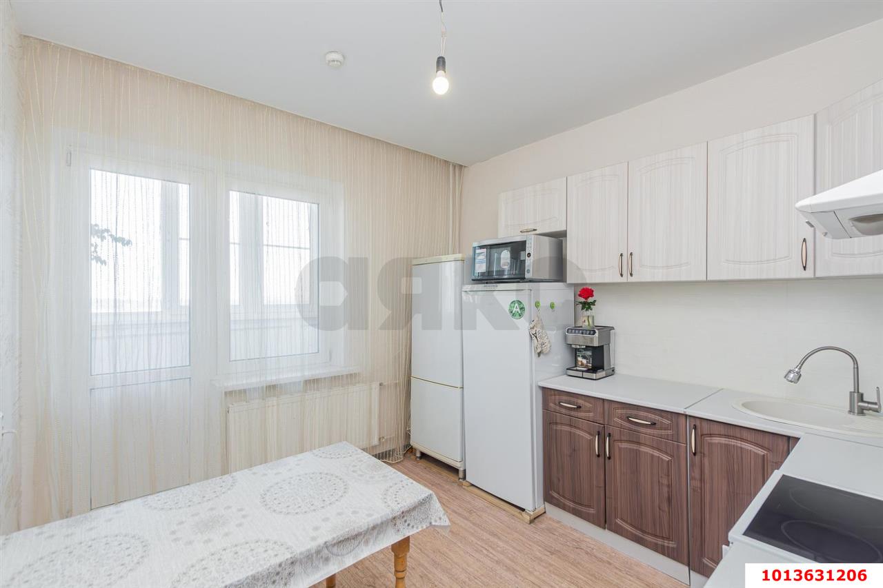 Фото №11: 2-комнатная квартира 60 м² - Краснодар, Восточный, мкр. Прикубанский внутригородской округ, ул. Героя Владислава Посадского, 28