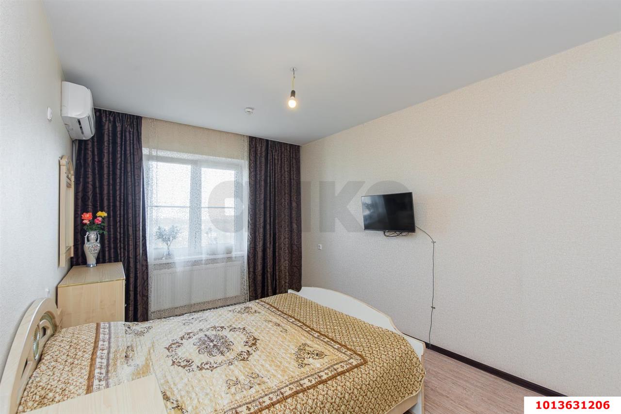 Фото №6: 2-комнатная квартира 60 м² - Краснодар, Восточный, мкр. Прикубанский внутригородской округ, ул. Героя Владислава Посадского, 28