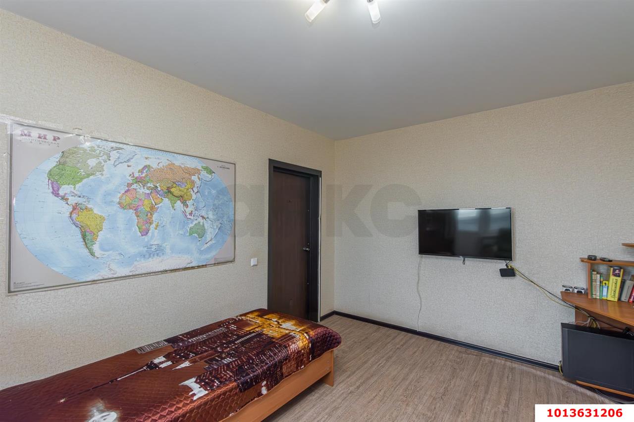 Фото №8: 2-комнатная квартира 60 м² - Краснодар, Восточный, мкр. Прикубанский внутригородской округ, ул. Героя Владислава Посадского, 28