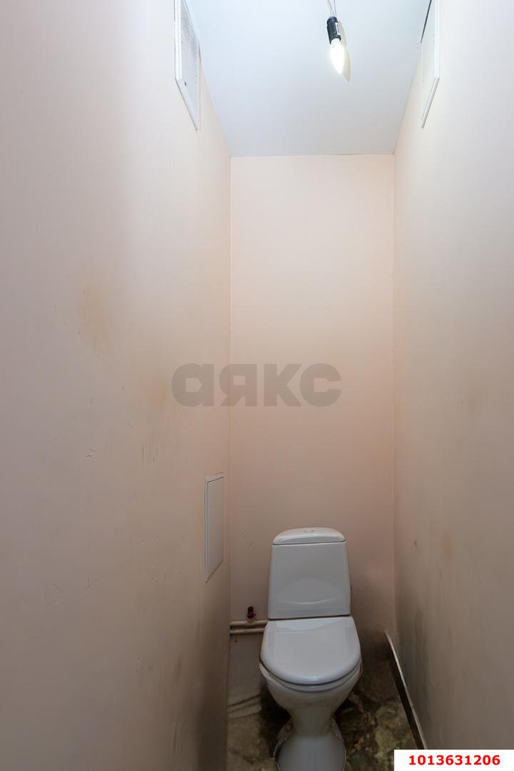 Фото №13: 2-комнатная квартира 60 м² - Краснодар, Восточный, мкр. Прикубанский внутригородской округ, ул. Героя Владислава Посадского, 28