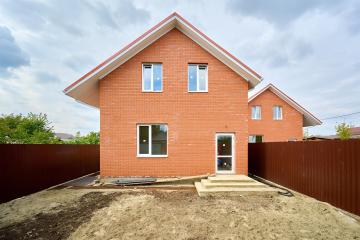 Фото №2: Дом 133 м² - Краснодар, ст Дружба-1, ул. Цветочная, 122