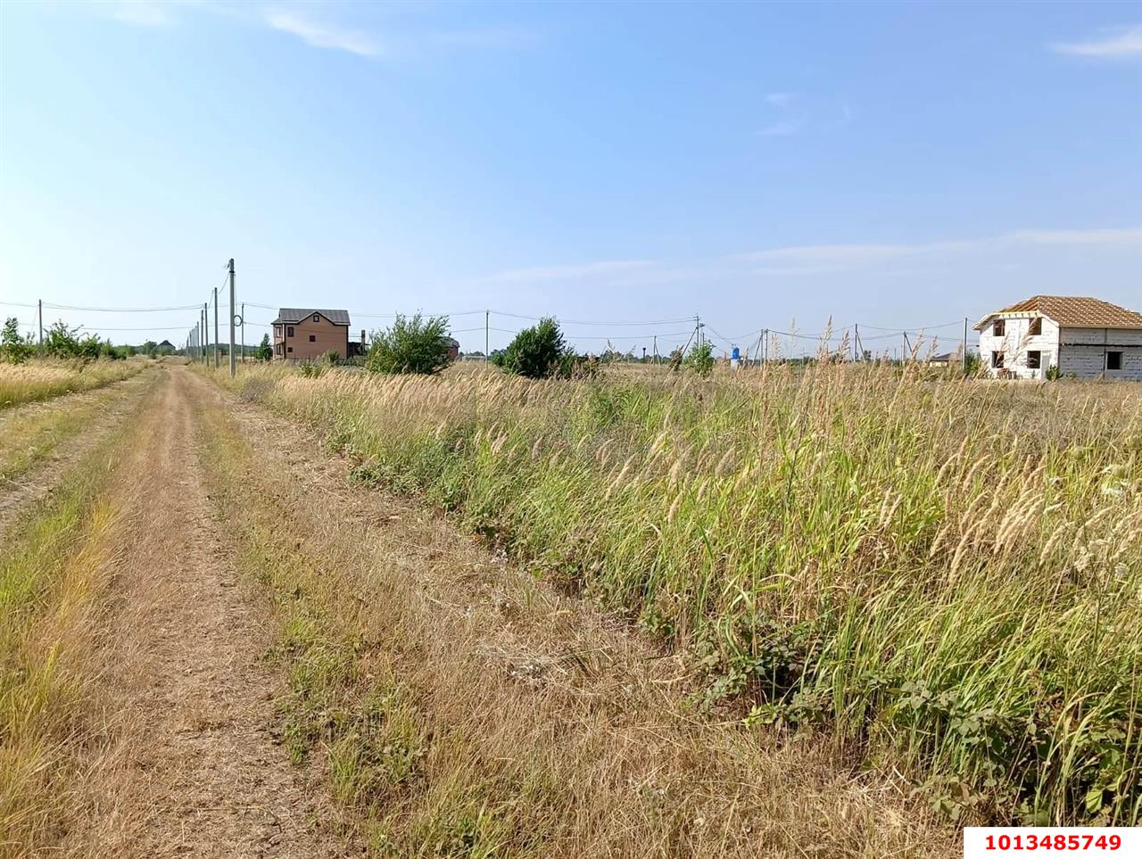 Фото №2: Земельный участок под ИЖС 10 сот. - Старокорсунская, Карасунский внутригородской округ, ул. Межевая, 8