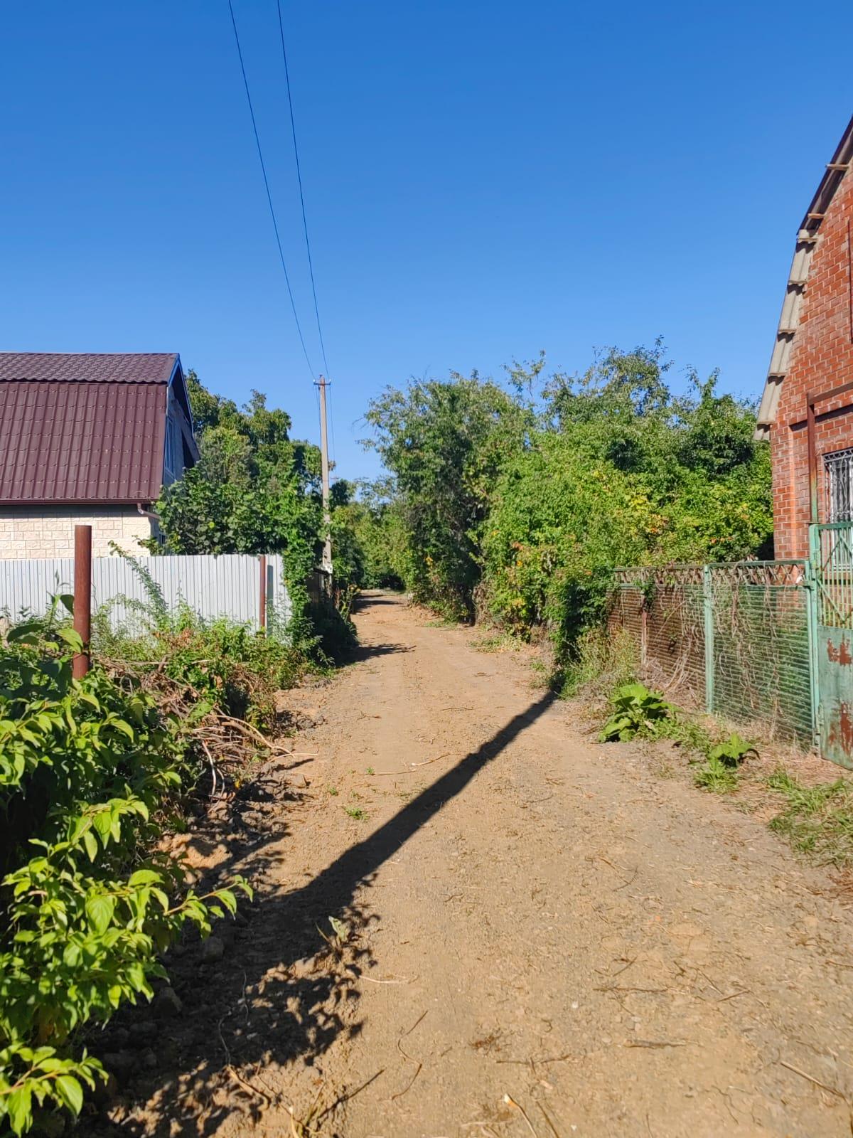 Фото №4: Земельный участок 6.59 сот. - Елизаветинская, ул. Вишнёвая, 42