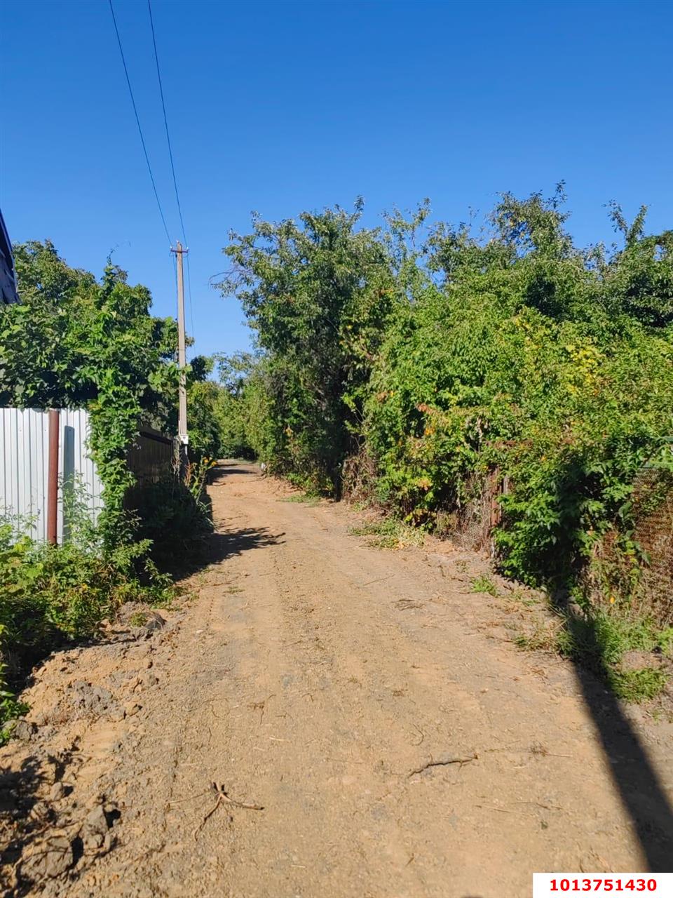 Фото №3: Участок садоводство 6.59 сот. - Елизаветинская, Труженик, ул. Вишнёвая, 42