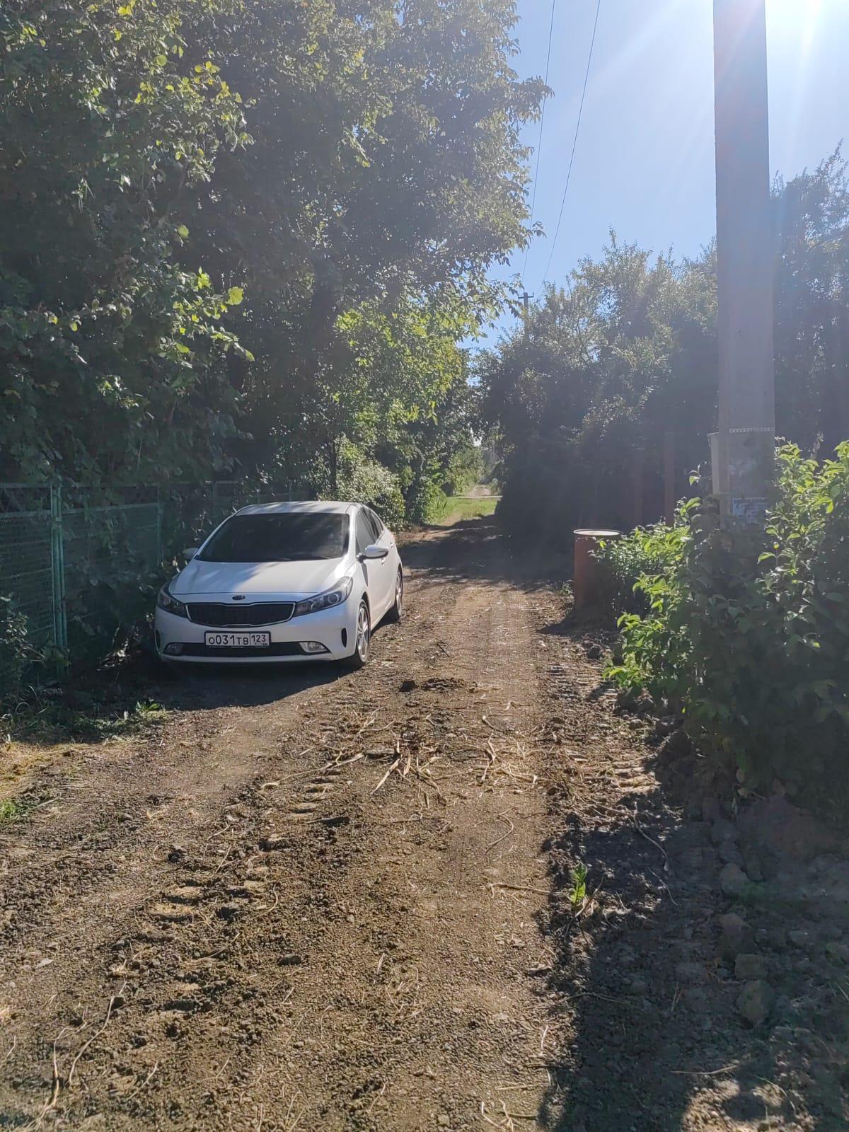 Фото №2: Земельный участок 6.59 сот. - Елизаветинская, ул. Вишнёвая, 42