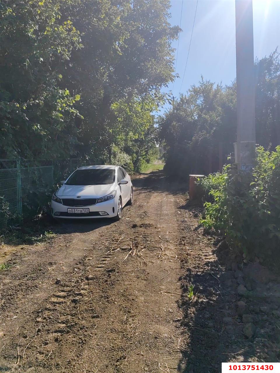 Фото №2: Земельный участок 6.59 сот. - Елизаветинская, ул. Вишнёвая, 42