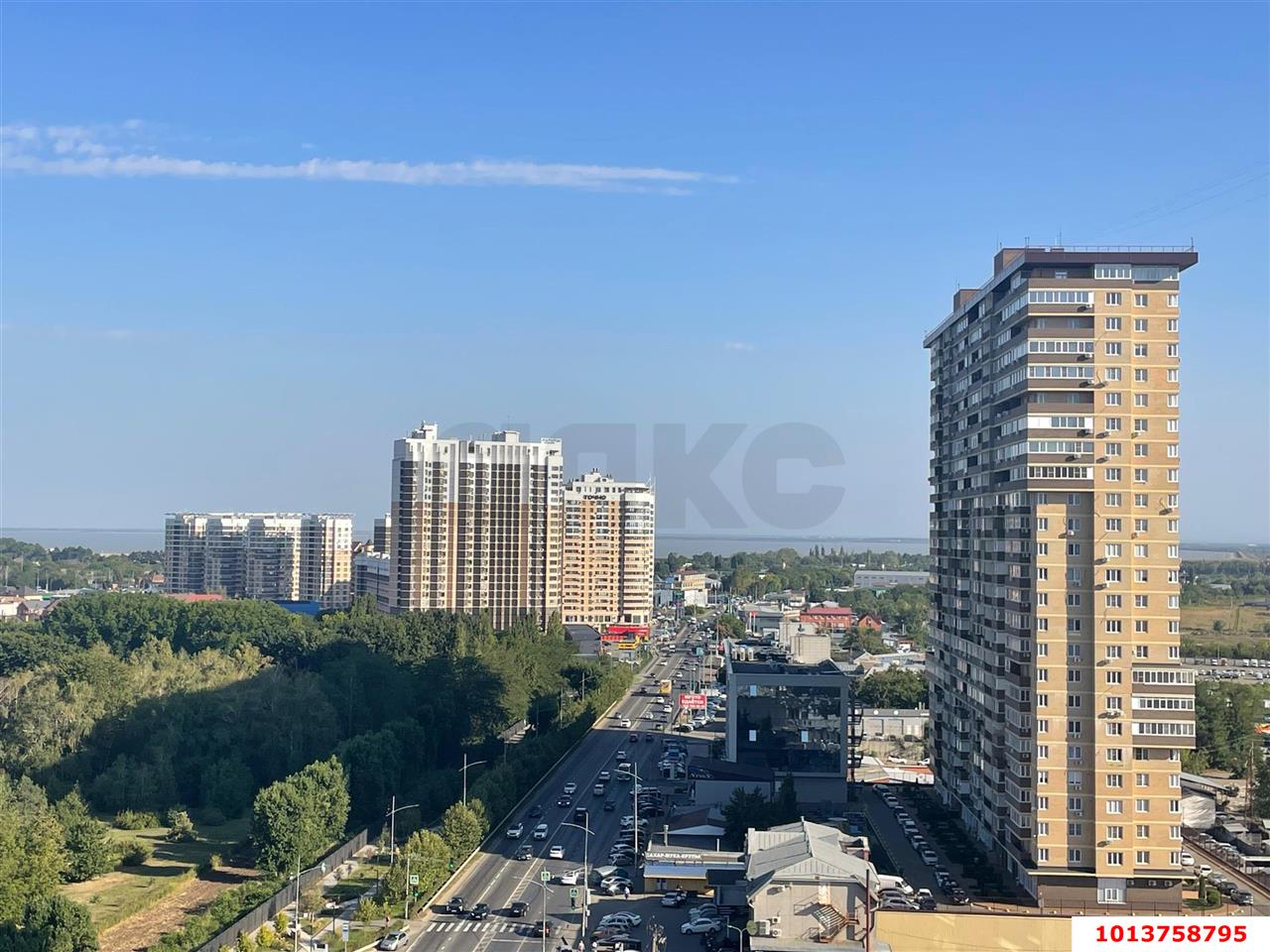 Фото №6: 2-комнатная квартира 55 м² - Краснодар, жилой комплекс Перемена, ул. Бородинская, 152