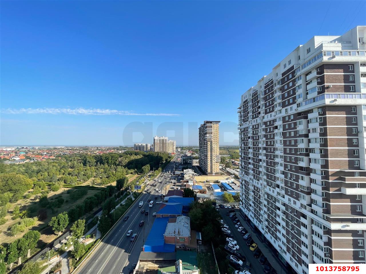 Фото №7: 2-комнатная квартира 55 м² - Краснодар, жилой комплекс Перемена, ул. Бородинская, 152