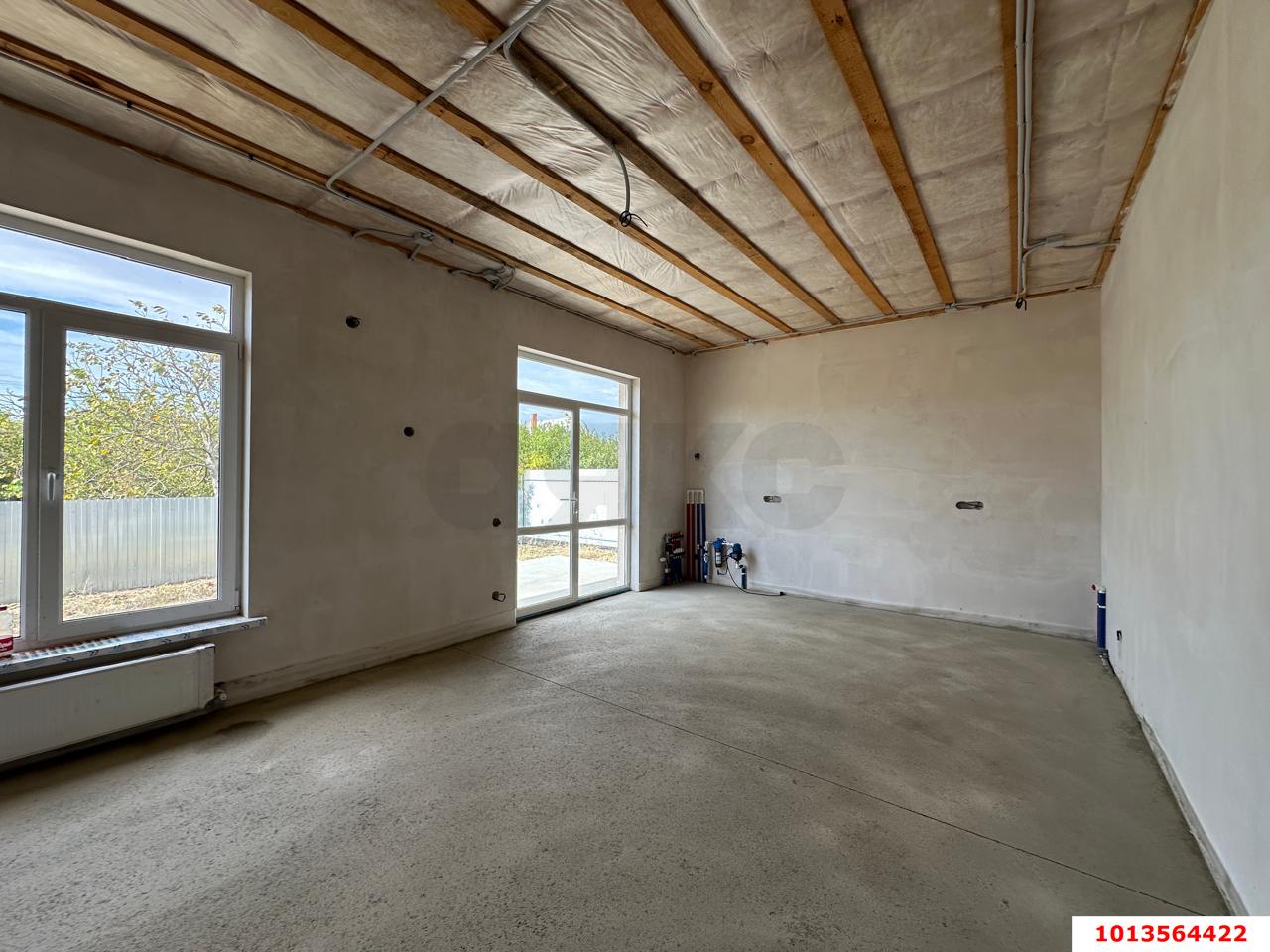 Фото №6: Дом 90 м² + 4.35 сот. - Елизаветинская, Прикубанский внутригородской округ, ст Связист-2, ул. Цветочная, 211