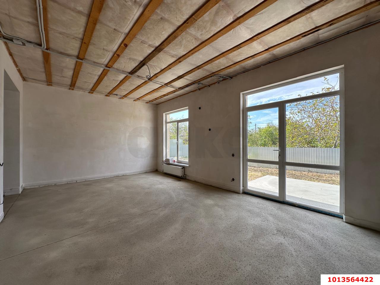 Фото №3: Дом 90 м² + 4.35 сот. - Елизаветинская, Прикубанский внутригородской округ, ст Связист-2, ул. Цветочная, 211