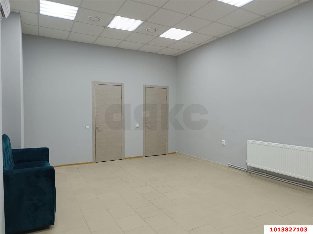 Фото №5: Офисное помещение 43 м² - Краснодар, жилой комплекс Керченский, ул. им. Героя Сарабеева В.И., 5к1
