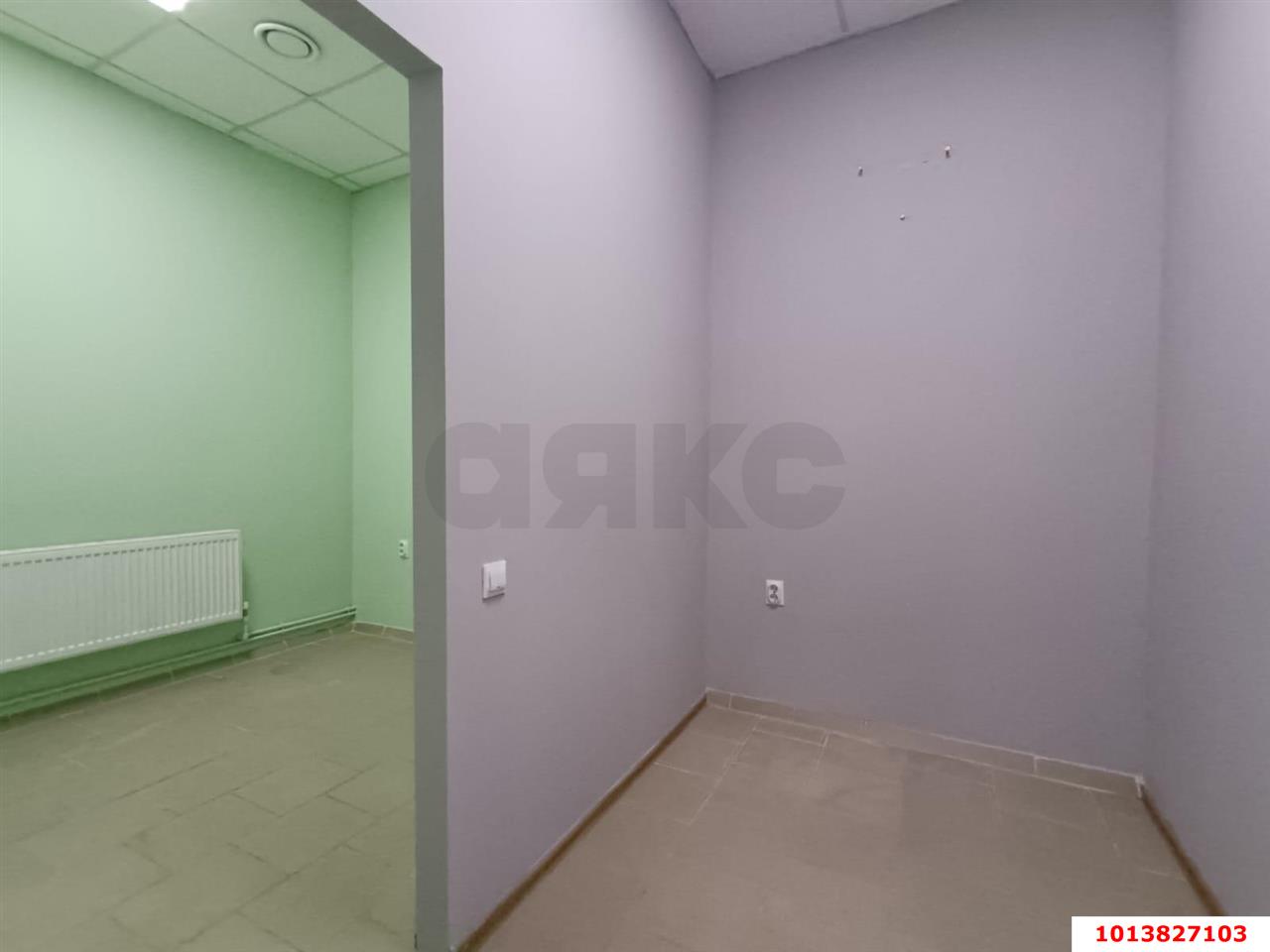 Фото №9: Офисное помещение 43 м² - Краснодар, жилой комплекс Керченский, ул. им. Героя Сарабеева В.И., 5к1
