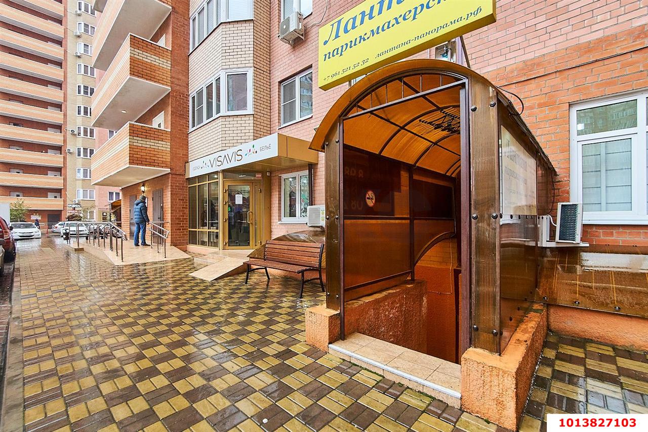 Фото №1: Офисное помещение 43 м² - Краснодар, жилой комплекс Керченский, ул. им. Героя Сарабеева В.И., 5к1