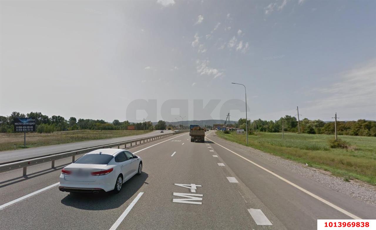 Фото №1: Земельный участок под ИЖС - Краснодарский край муниципальный округ Горячий Ключ