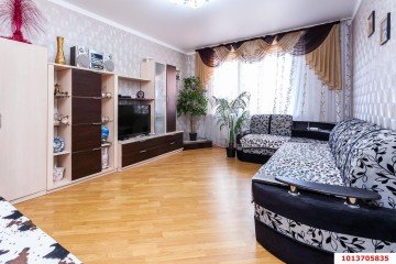Фото №1: 2-комнатная квартира 62 м² - Краснодар, п. Калинино, ул. Российская, 383