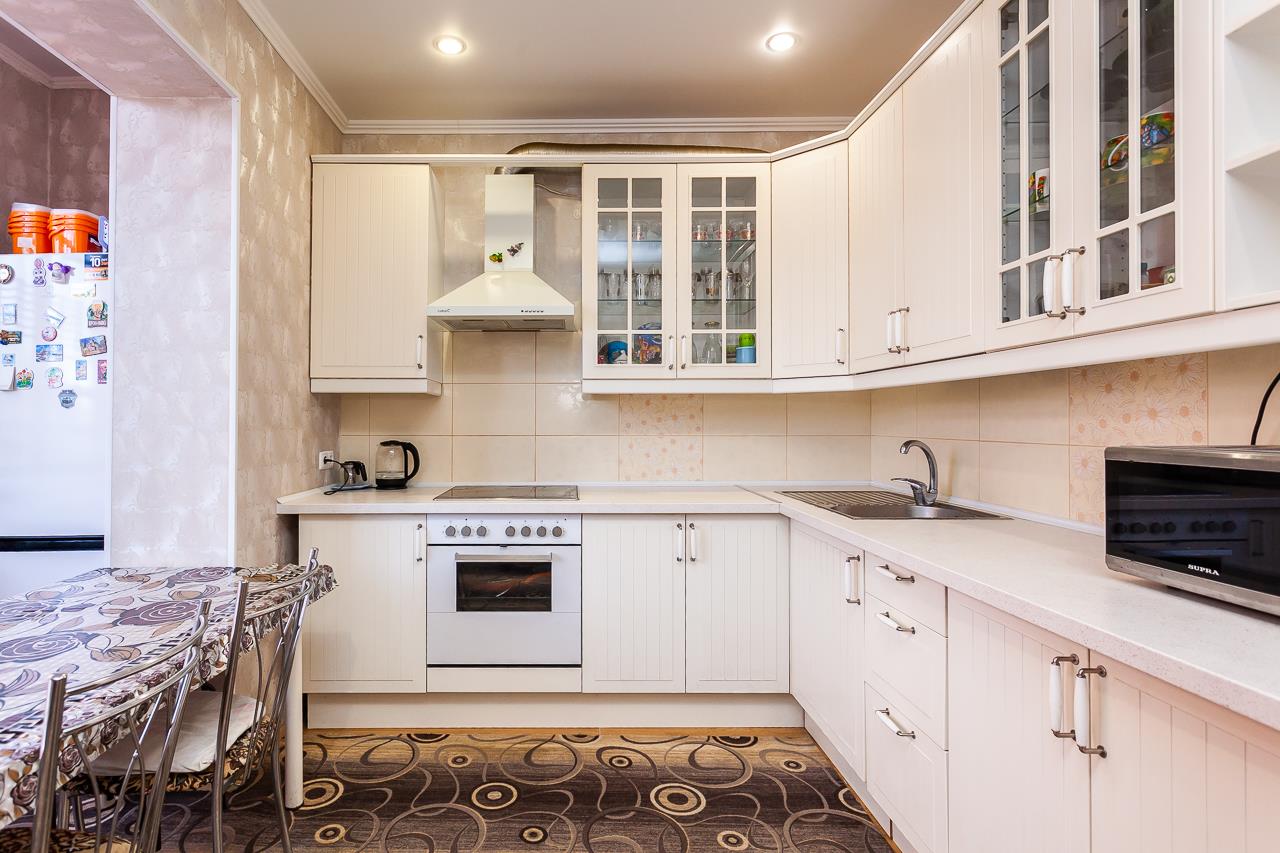 Фото №9: 2-комнатная квартира 62 м² - Краснодар, ул. Российская, 383