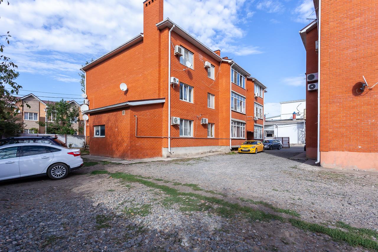 Фото №19: 2-комнатная квартира 62 м² - Краснодар, ул. Российская, 383