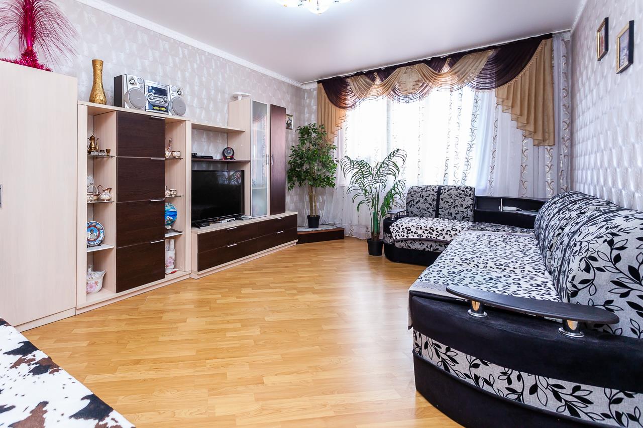 Фото №1: 2-комнатная квартира 62 м² - Краснодар, ул. Российская, 383