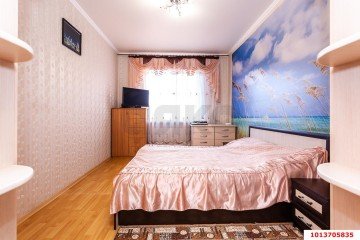 Фото №4: 2-комнатная квартира 58 м² - Краснодар, п. Калинино, ул. Российская, 383