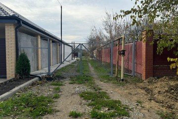 Фото №2: Земельный участок под ИЖС 6 сот. - Знаменский, мкр. Карасунский внутригородской округ, ул. Сосновая, 37