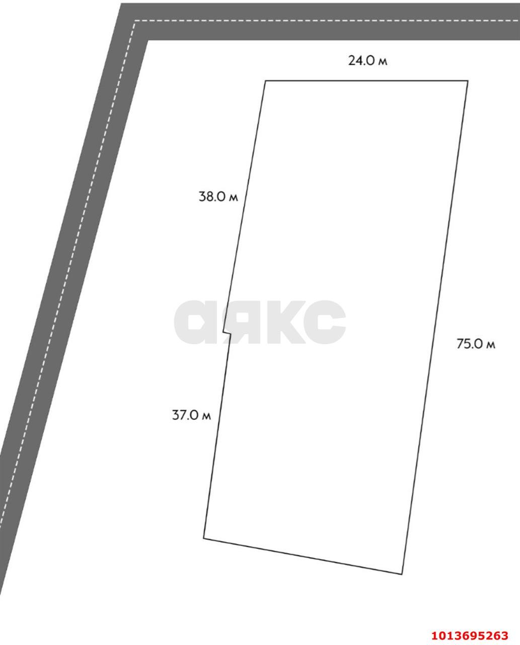 Фото №5: Земельный участок 18 сот. - Красносельское, Карасунский внутригородской округ, мкр. жилой комплекс Империал, ул. Длинная, 48