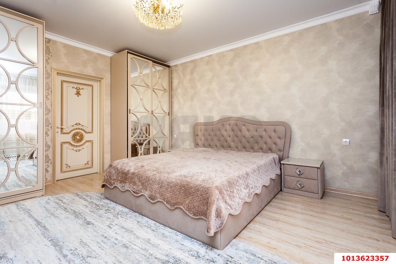 Фото №11: 3-комнатная квартира 99 м² - Краснодар, ЖК Димитрова, Центральный внутригородской округ, Дубинка, мкр. жилой комплекс Димитрова, ул. Димитрова, 3/1