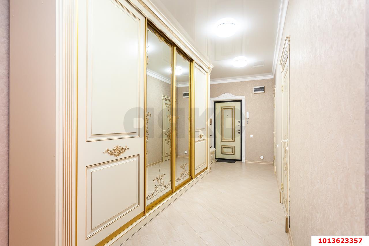 Фото №18: 3-комнатная квартира 99 м² - Краснодар, ЖК Димитрова, Центральный внутригородской округ, Дубинка, мкр. жилой комплекс Димитрова, ул. Димитрова, 3/1