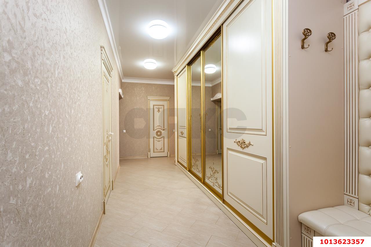 Фото №19: 3-комнатная квартира 99 м² - Краснодар, ЖК Димитрова, Центральный внутригородской округ, Дубинка, мкр. жилой комплекс Димитрова, ул. Димитрова, 3/1