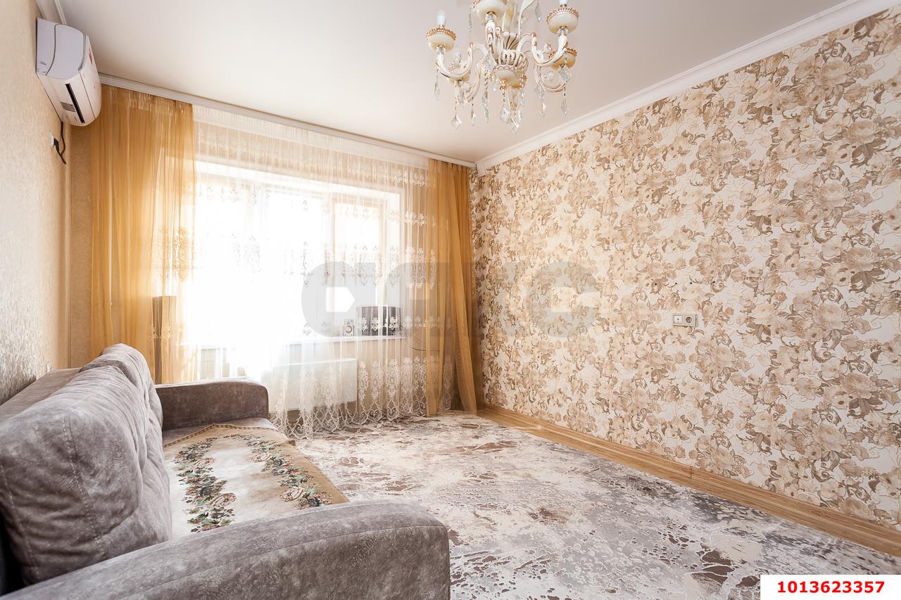 Фото №13: 3-комнатная квартира 99 м² - Краснодар, ЖК Димитрова, Центральный внутригородской округ, Дубинка, мкр. жилой комплекс Димитрова, ул. Димитрова, 3/1