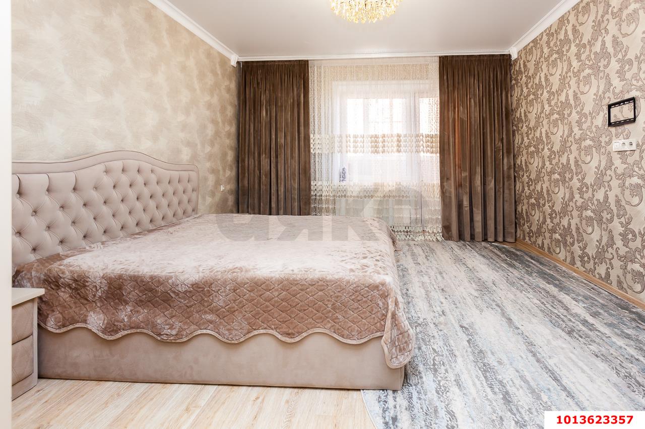 Фото №10: 3-комнатная квартира 99 м² - Краснодар, ЖК Димитрова, Центральный внутригородской округ, Дубинка, мкр. жилой комплекс Димитрова, ул. Димитрова, 3/1