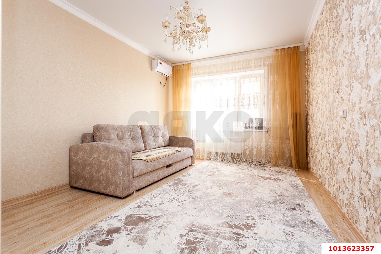 Фото №12: 3-комнатная квартира 99 м² - Краснодар, ЖК Димитрова, Центральный внутригородской округ, Дубинка, мкр. жилой комплекс Димитрова, ул. Димитрова, 3/1