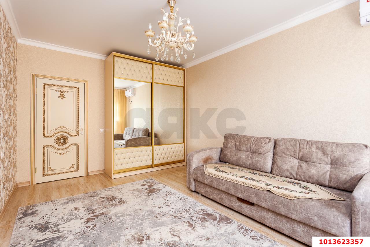 Фото №14: 3-комнатная квартира 99 м² - Краснодар, ЖК Димитрова, Центральный внутригородской округ, Дубинка, мкр. жилой комплекс Димитрова, ул. Димитрова, 3/1