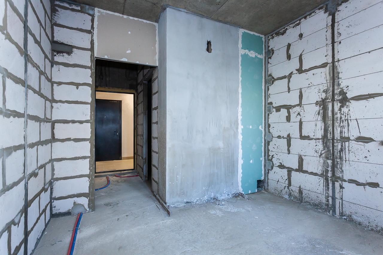 Фото №10: 1-комнатная квартира 43 м² - Краснодар, ЖК Альфа, ЖК Кино, Карасунский внутригородской округ, Хлопчато-бумажный Комбинат, мкр. жилой комплекс Кино, ул. Уральская, 100