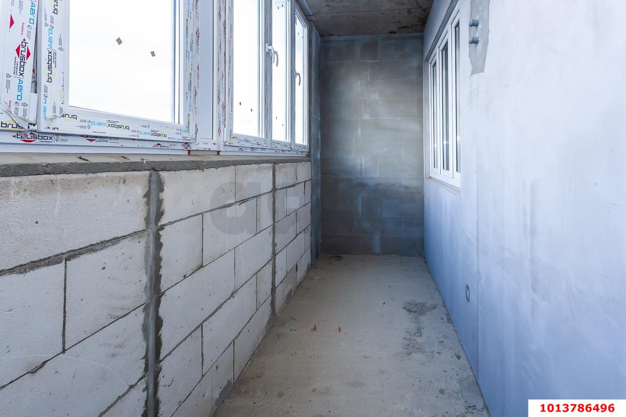 Фото №13: 1-комнатная квартира 43 м² - Краснодар, ЖК Альфа, ЖК Кино, Карасунский внутригородской округ, Хлопчато-бумажный Комбинат, мкр. жилой комплекс Кино, ул. Уральская, 100