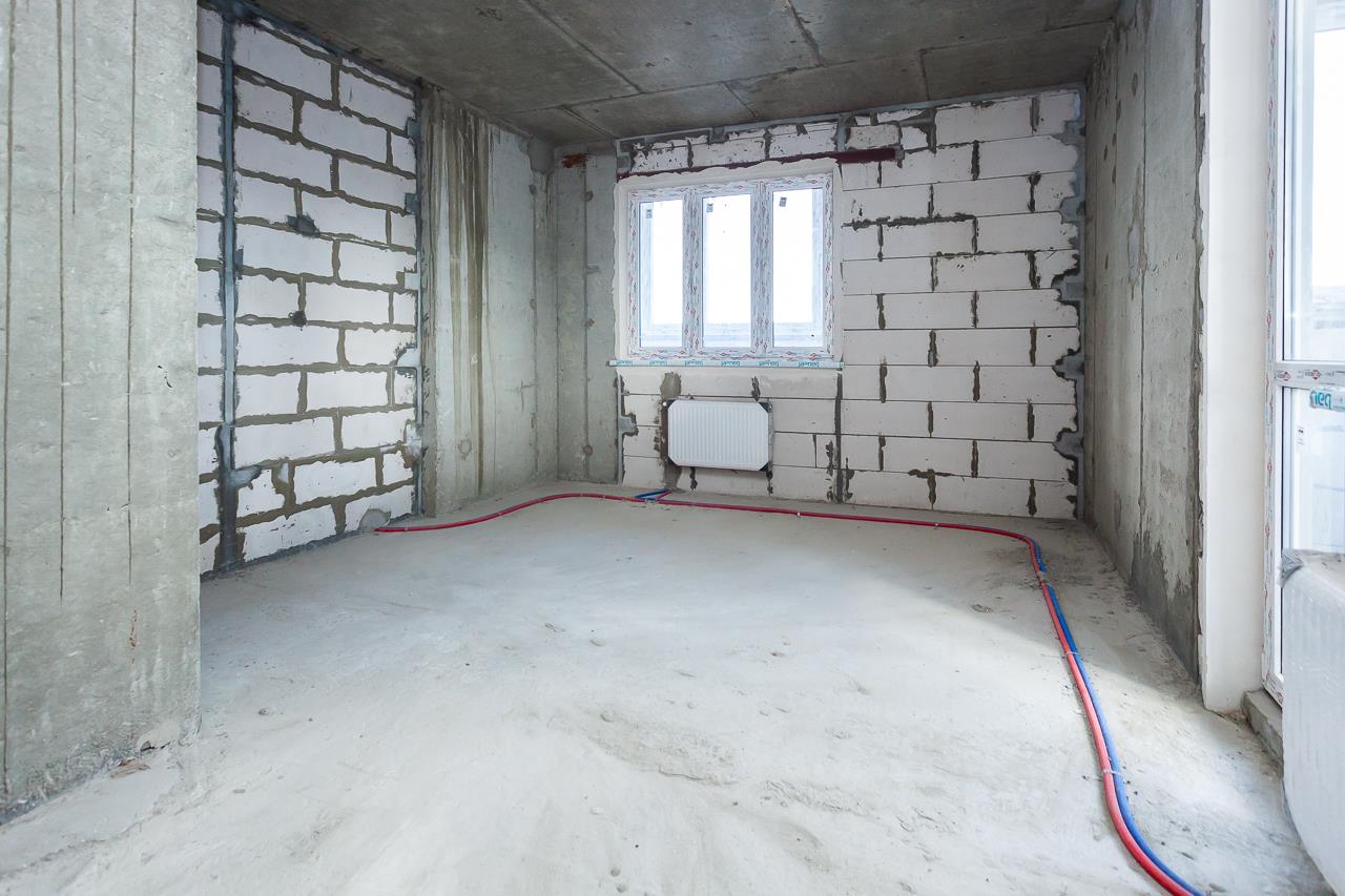 Фото №5: 1-комнатная квартира 43 м² - Краснодар, ЖК Альфа, ЖК Кино, Карасунский внутригородской округ, Хлопчато-бумажный Комбинат, мкр. жилой комплекс Кино, ул. Уральская, 100