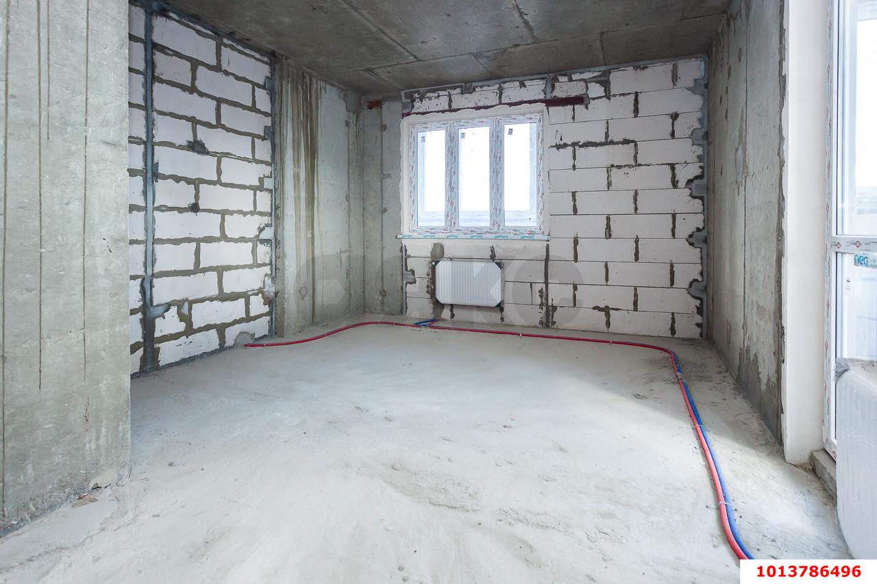 Фото №5: 1-комнатная квартира 43 м² - Краснодар, ЖК Альфа, ЖК Кино, Карасунский внутригородской округ, Хлопчато-бумажный Комбинат, мкр. жилой комплекс Кино, ул. Уральская, 100