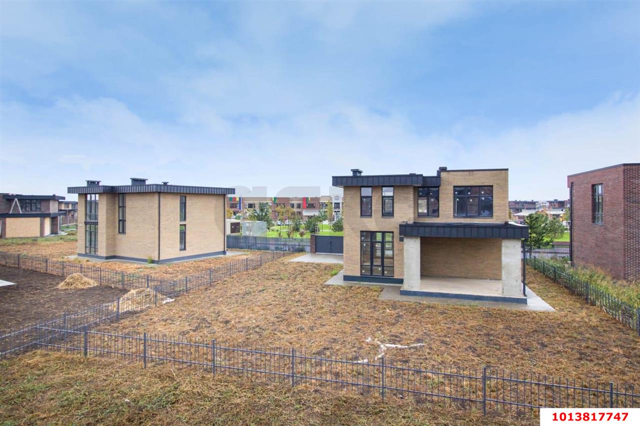 Фото №3: Дом 180 м² + 6 сот. - Краснодар, Новая Елизаветка, ул. имени Иосифа Васильева, 6