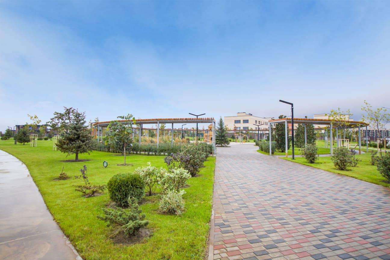 Фото №8: Дом 180 м² + 6 сот. - Краснодар, Прикубанский внутригородской округ, мкр. Новая Елизаветка, ул. имени Иосифа Васильева, 6