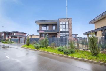 Фото №1: Дом 180 м² - Краснодар, мкр. Новая Елизаветка, ул. имени Иосифа Васильева, 6