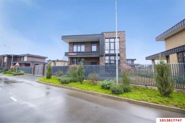 Фото №1: Дом 180 м² - Краснодар, мкр. Новая Елизаветка, ул. имени Иосифа Васильева, 6