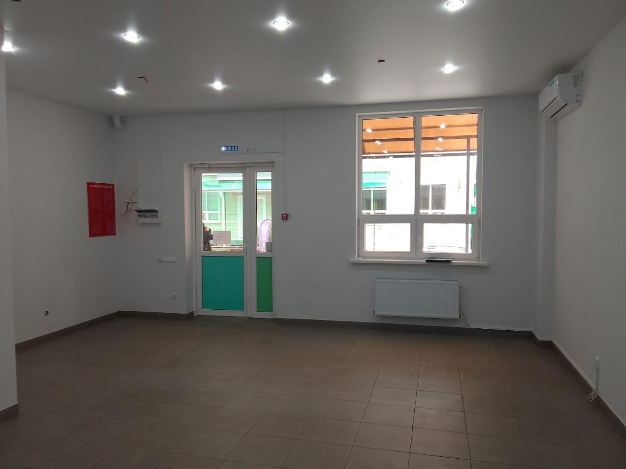 Фото №1: Коммерция 48 м² - Краснодар, Прикубанский внутригородской округ, Россинского, мкр. жилой комплекс Дружный, ул. Адмирала Серебрякова, 3/1