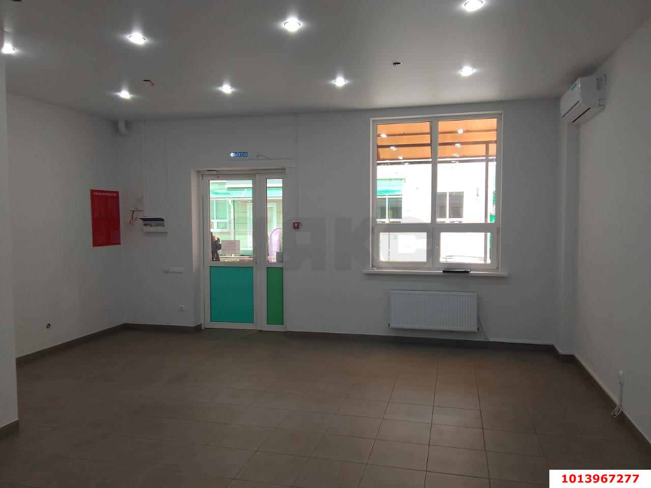 Фото №1: Коммерция 48 м² - Краснодар, ул. Адмирала Серебрякова, 3/1